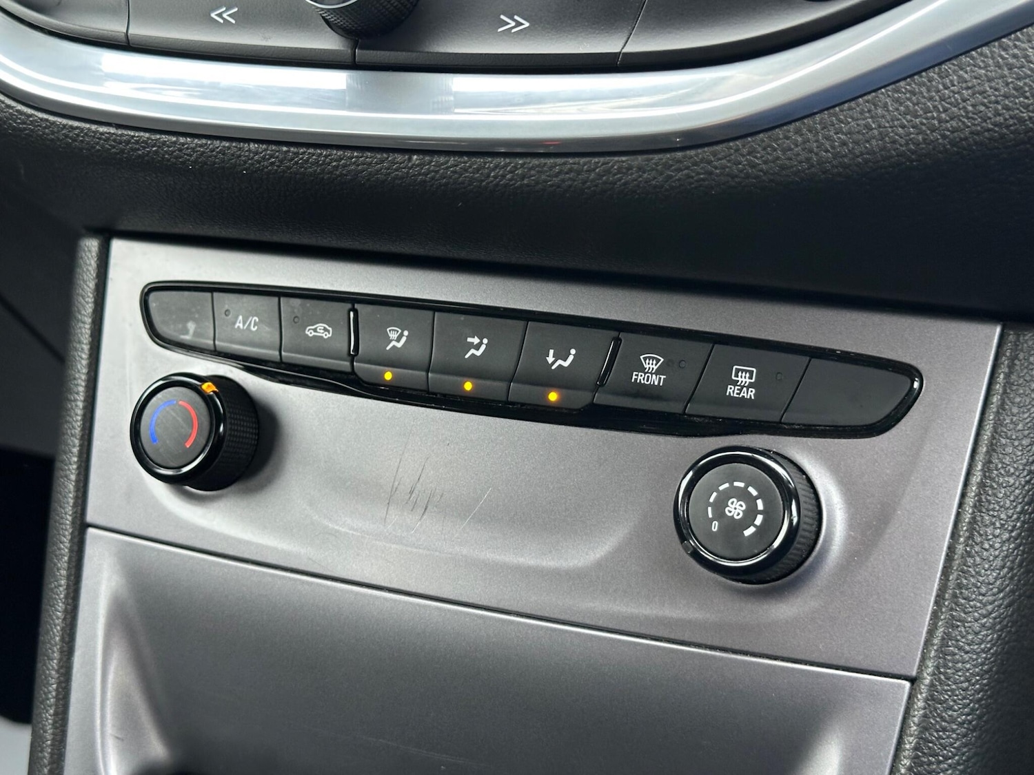 Used Vauxhall Astra for sale - 78136381: Photo 58