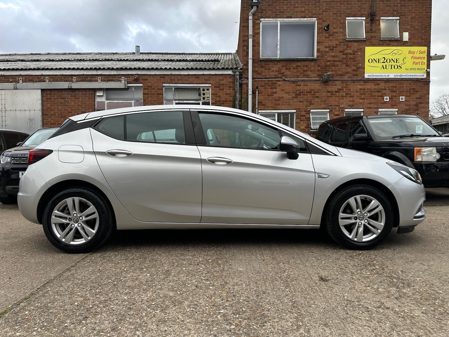 Used Vauxhall Astra for sale - 78136381: Photo 60