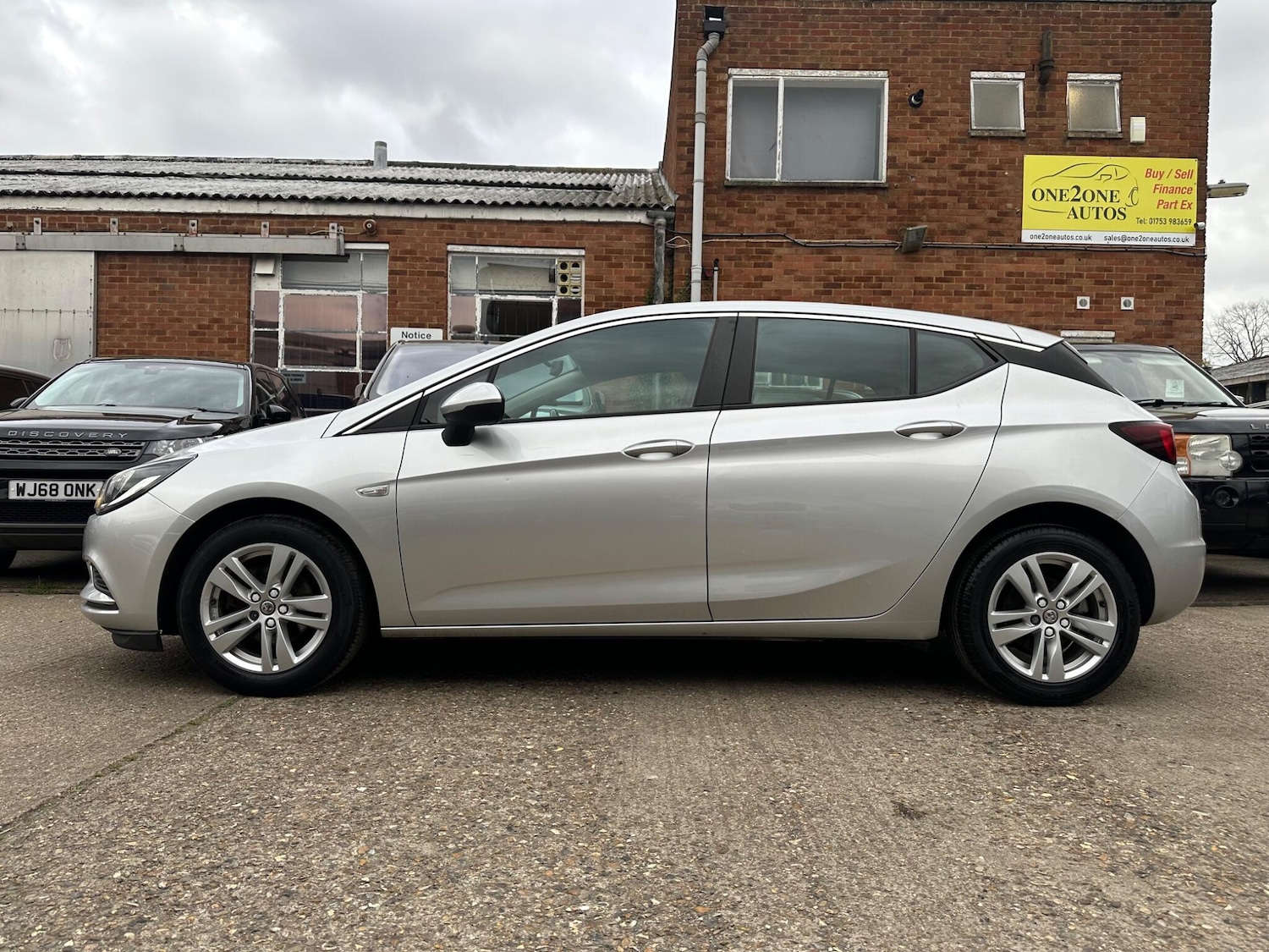 Used Vauxhall Astra for sale - 78136381: Photo 61