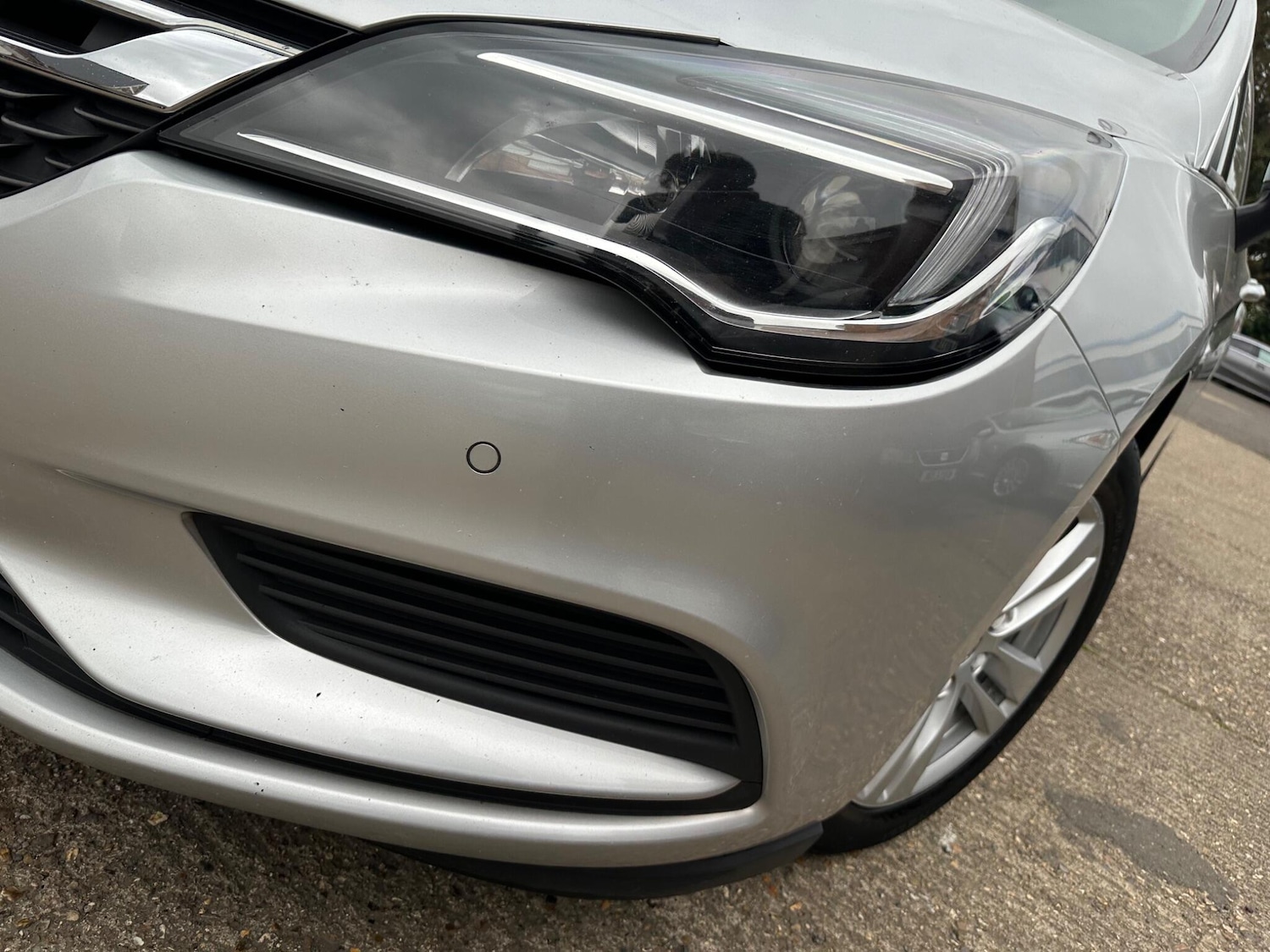 Used Vauxhall Astra for sale - 78136381: Photo 8