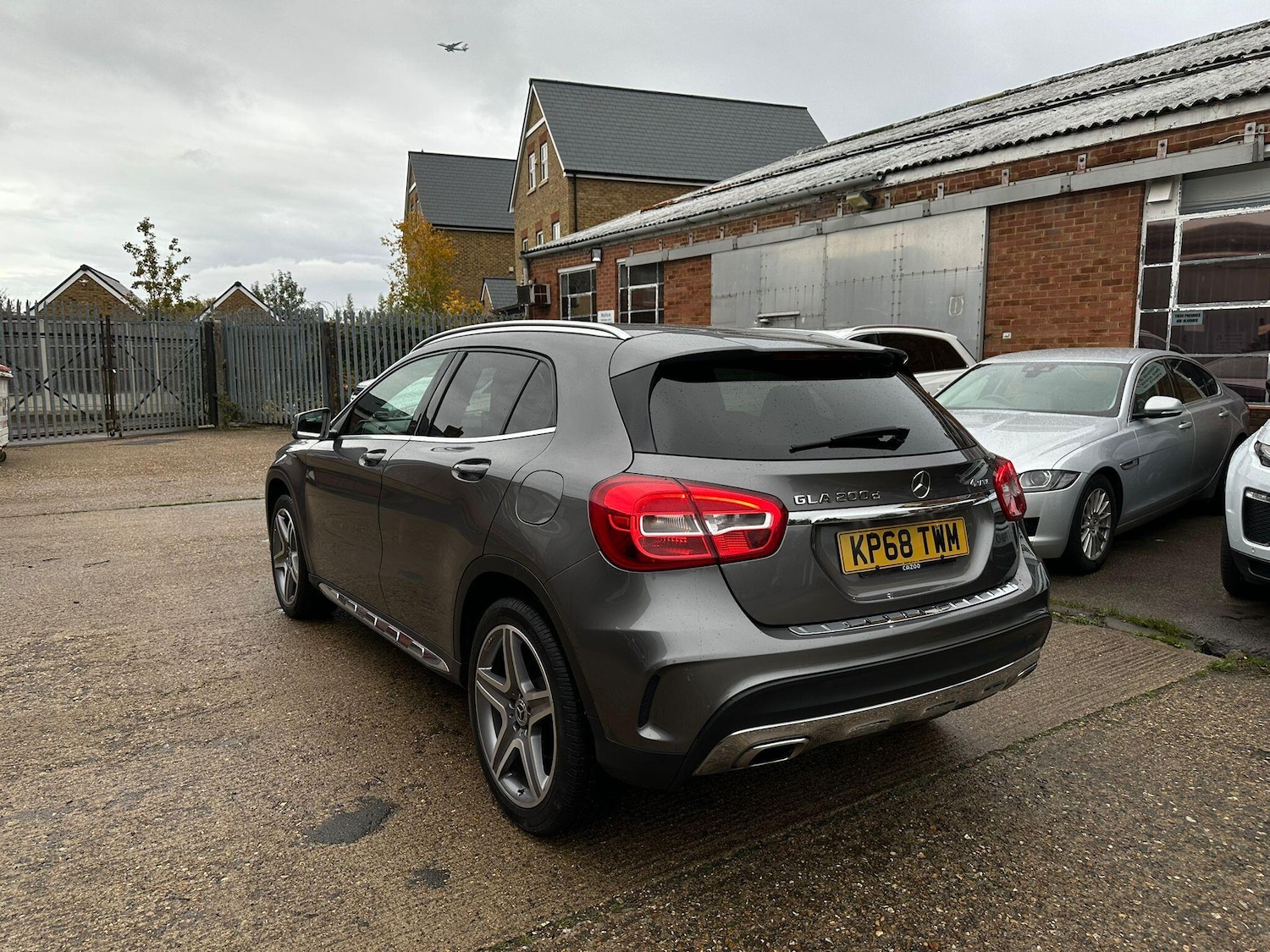 Used Mercedes-Benz GLA 2018 for sale - 76440328: Photo 10