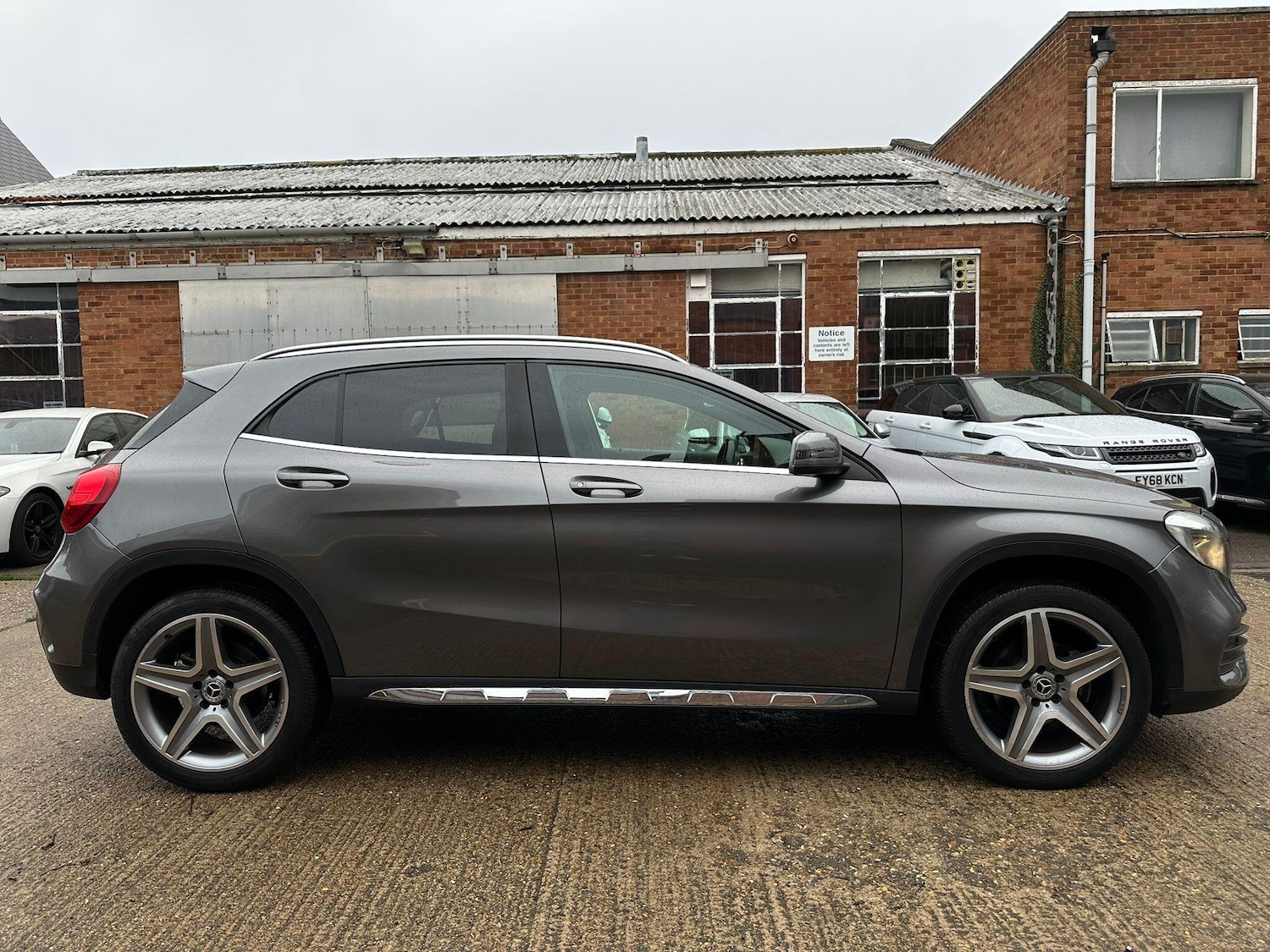 Used Mercedes-Benz GLA 2018 for sale - 76440328: Photo 11