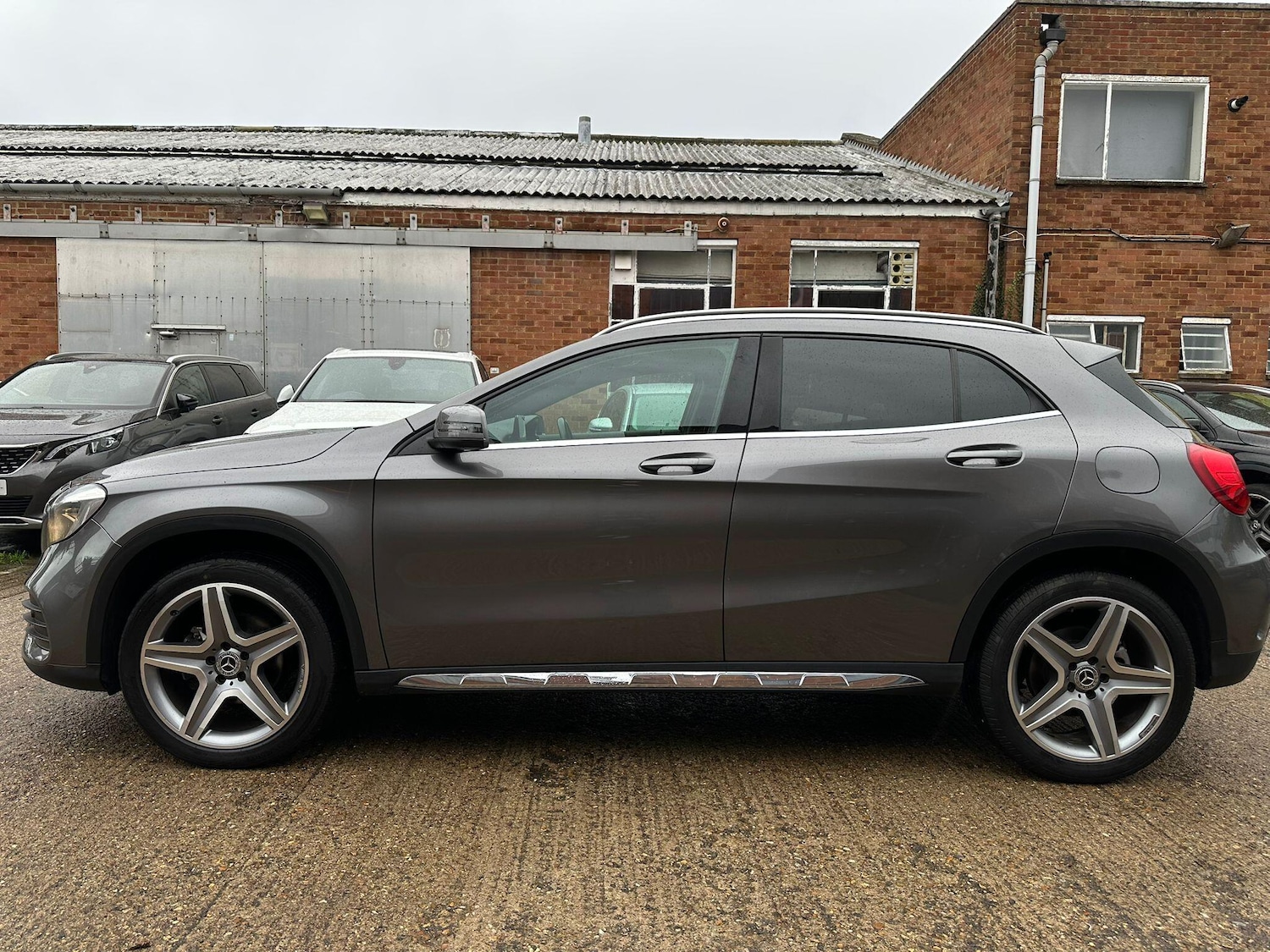 Used Mercedes-Benz GLA 2018 for sale - 76440328: Photo 12