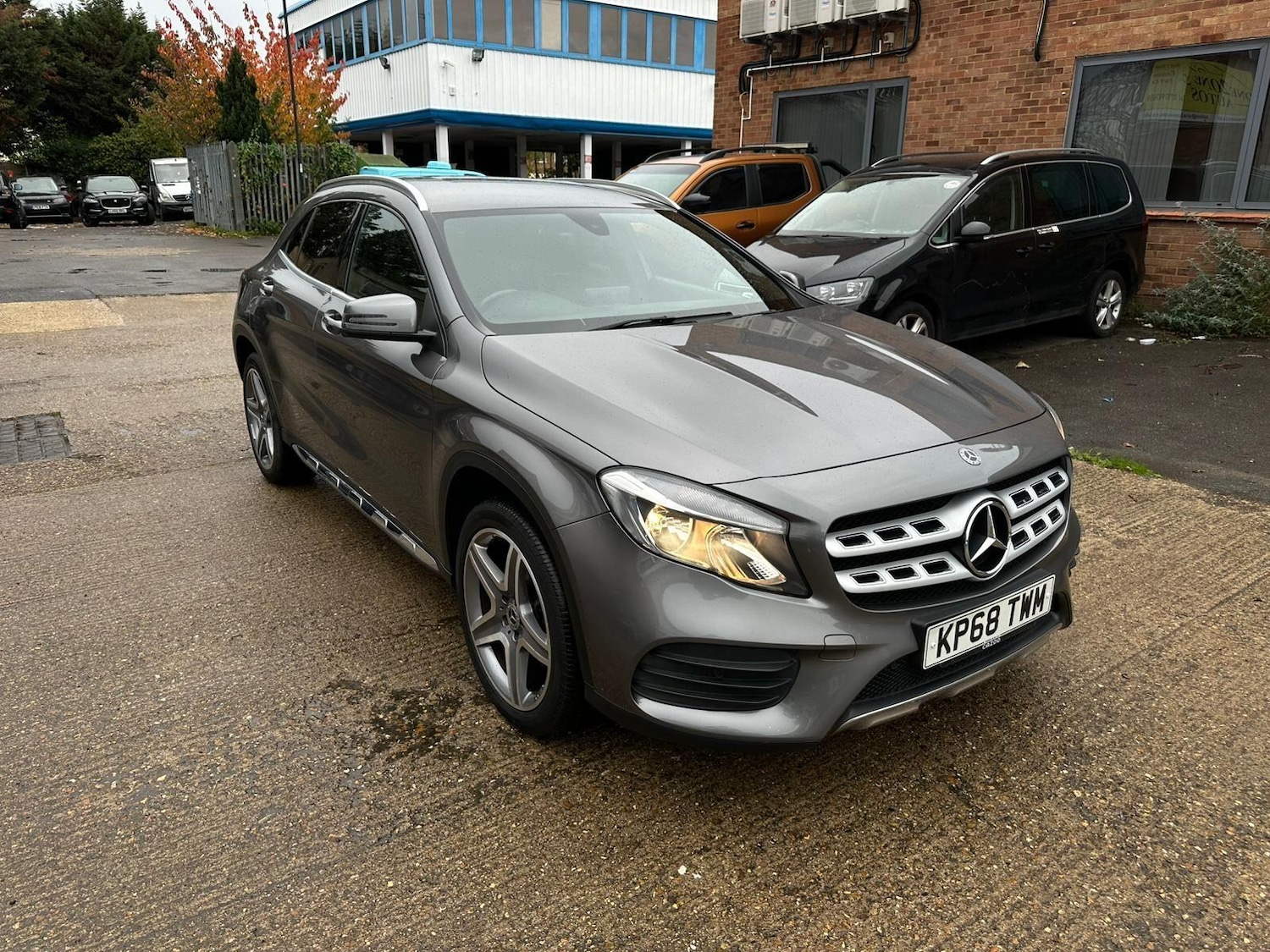 Used Mercedes-Benz GLA 2018 for sale - 76440328: Photo 23