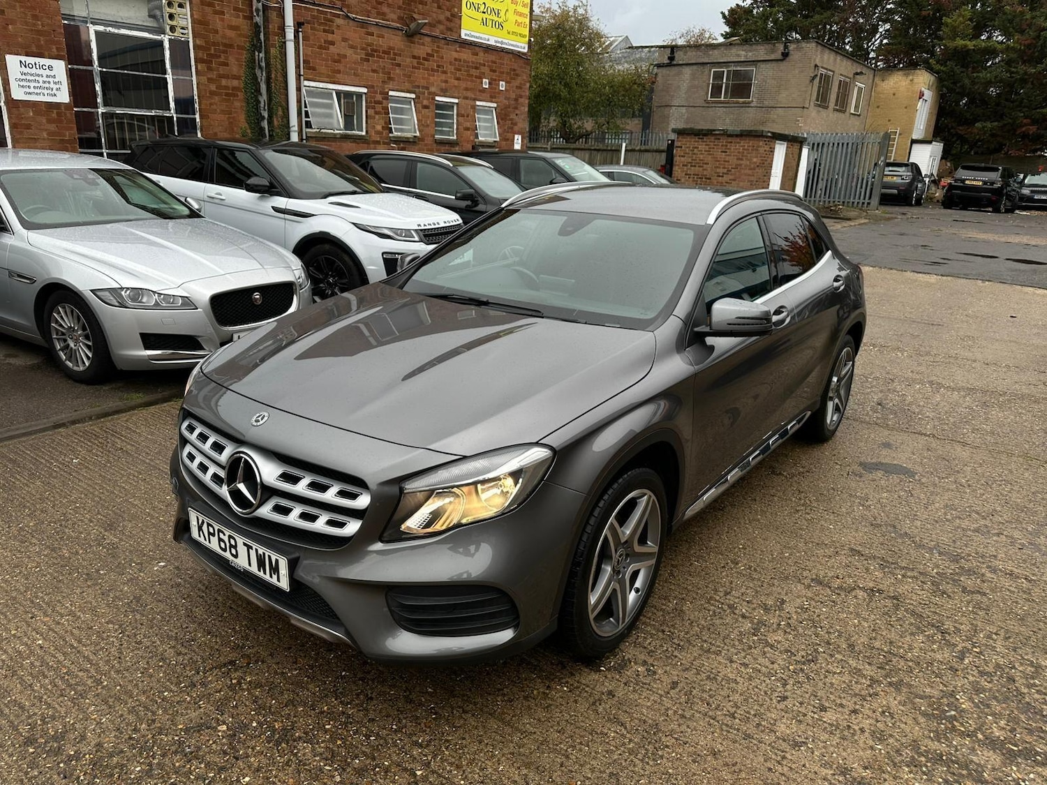 Used Mercedes-Benz GLA 2018 for sale - 76440328: Photo 24