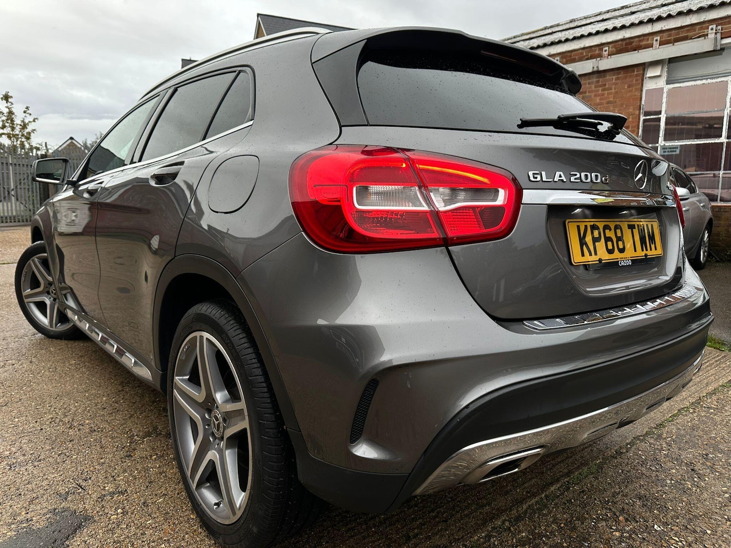 Used Mercedes-Benz GLA 2018 for sale - 76440328: Photo 28