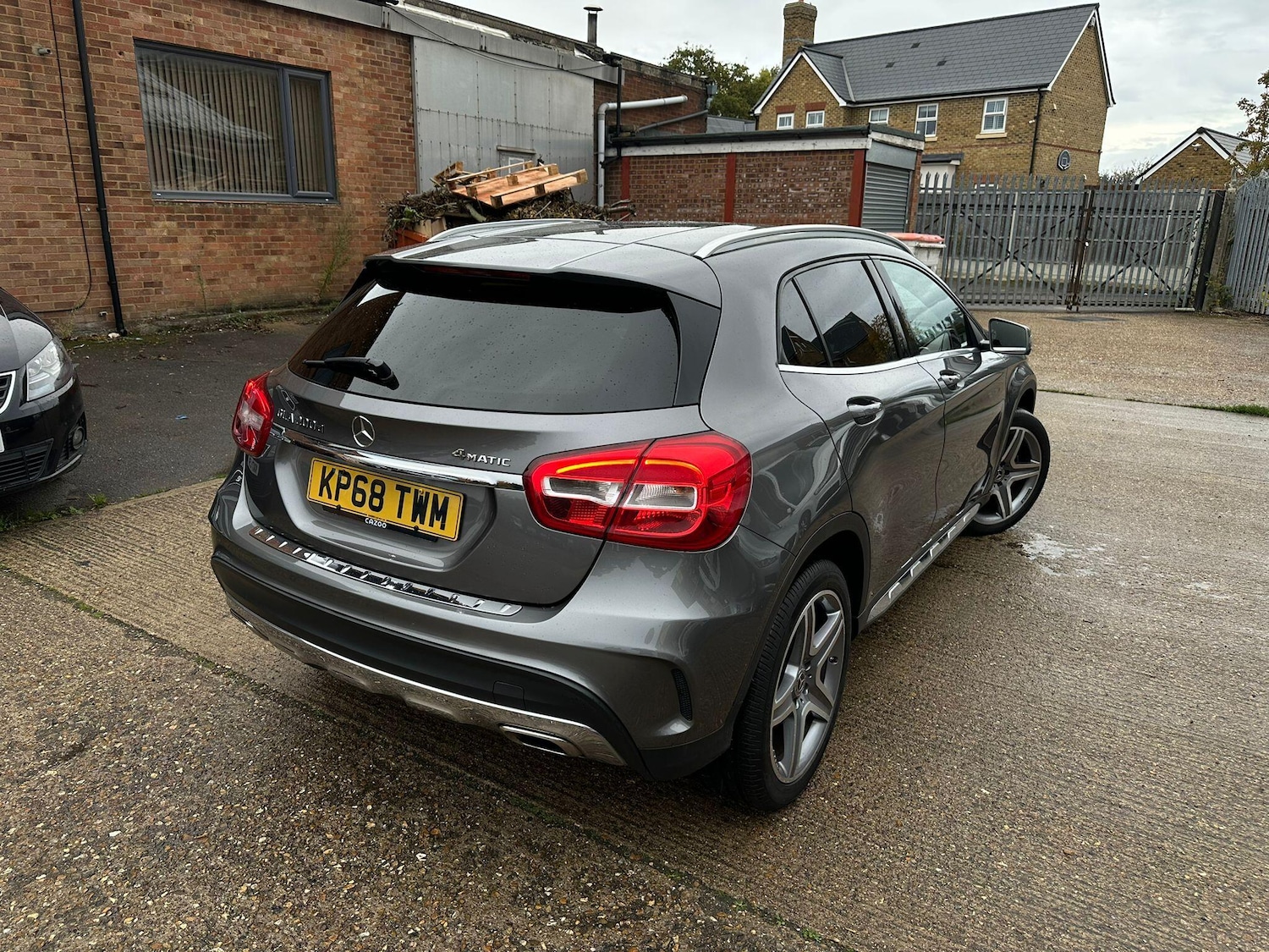 Used Mercedes-Benz GLA 2018 for sale - 76440328: Photo 3