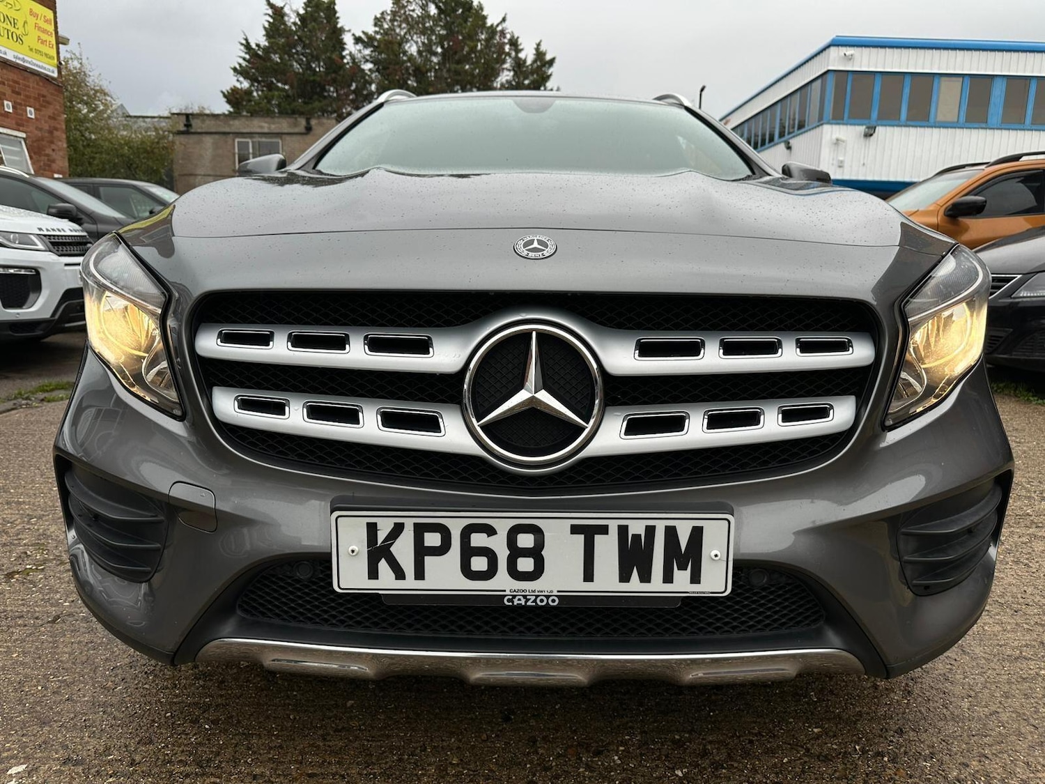 Used Mercedes-Benz GLA 2018 for sale - 76440328: Photo 5