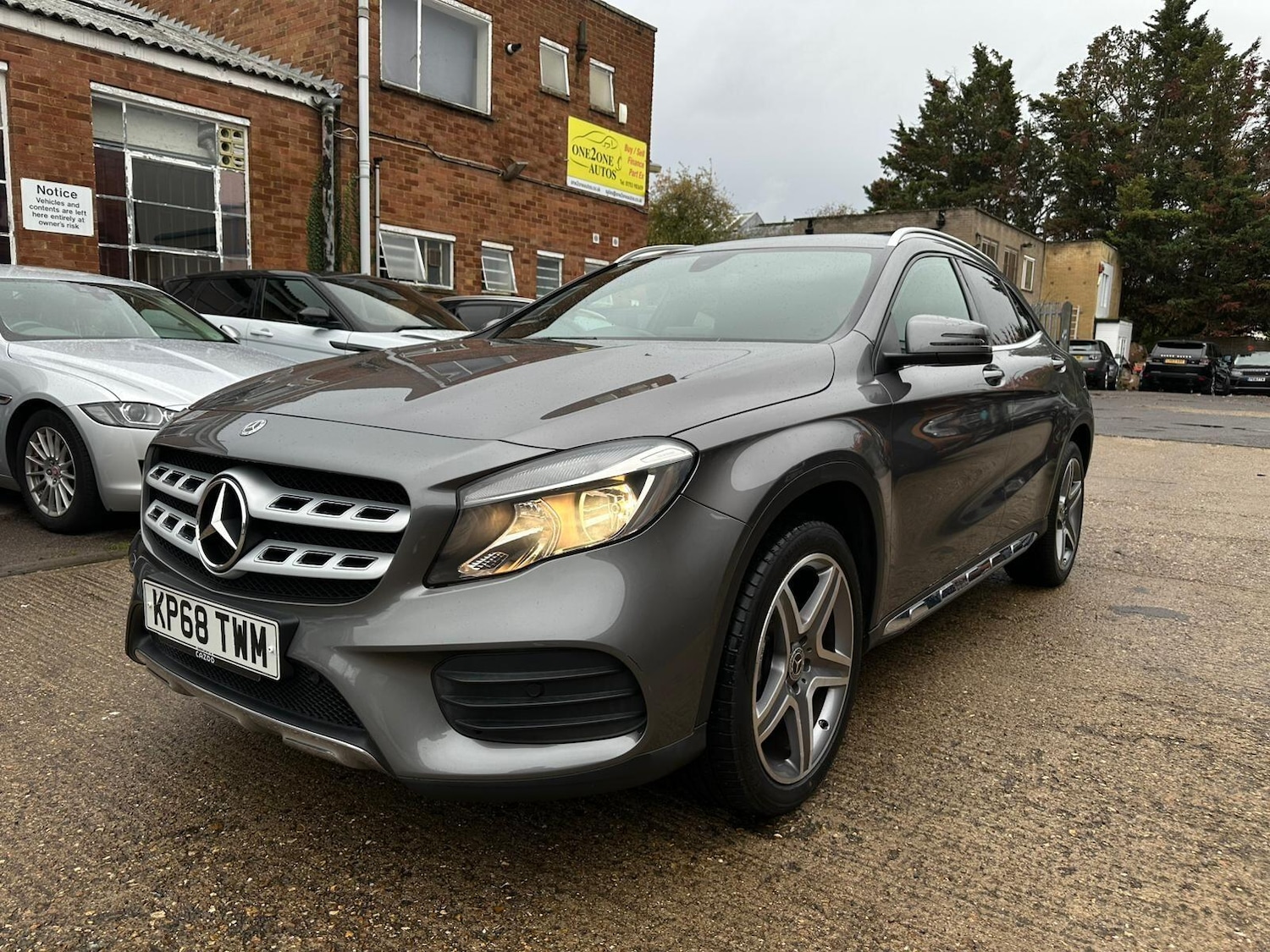 Used Mercedes-Benz GLA 2018 for sale - 76440328: Photo 8