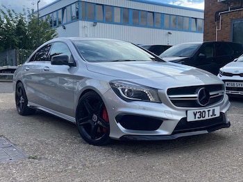 Used Mercedes-Benz CLA 2015 for sale - 79007377: Photo