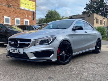 Used Mercedes-Benz CLA 2015 for sale - 79007377: Photo