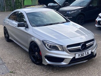 Used Mercedes-Benz CLA 2015 for sale - 79007377: Photo