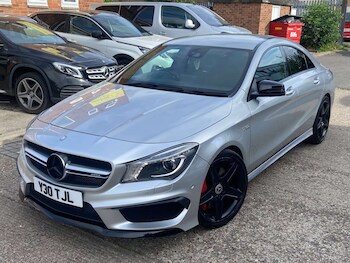 Used Mercedes-Benz CLA 2015 for sale - 79007377: Photo