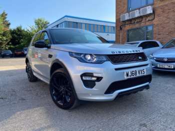 2018 (68) - 2.0 TD4 HSE Dynamic Lux Auto 4WD Euro 6 (s/s) 5dr