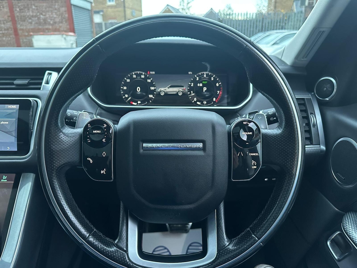 Used Land Rover Range Rover Sport 2020 for sale - 77091356: Photo 20