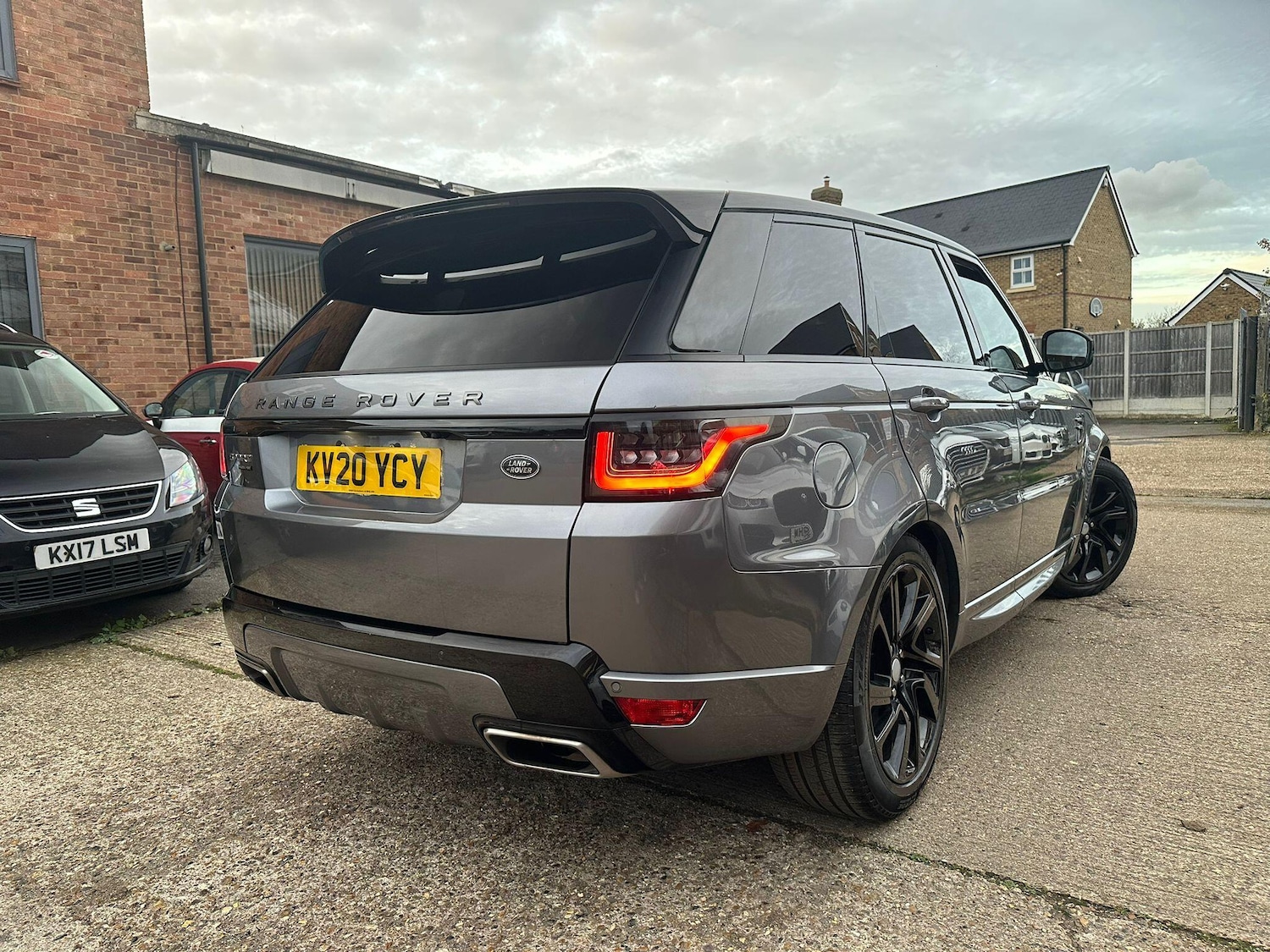 Used Land Rover Range Rover Sport 2020 for sale - 77091356: Photo 21