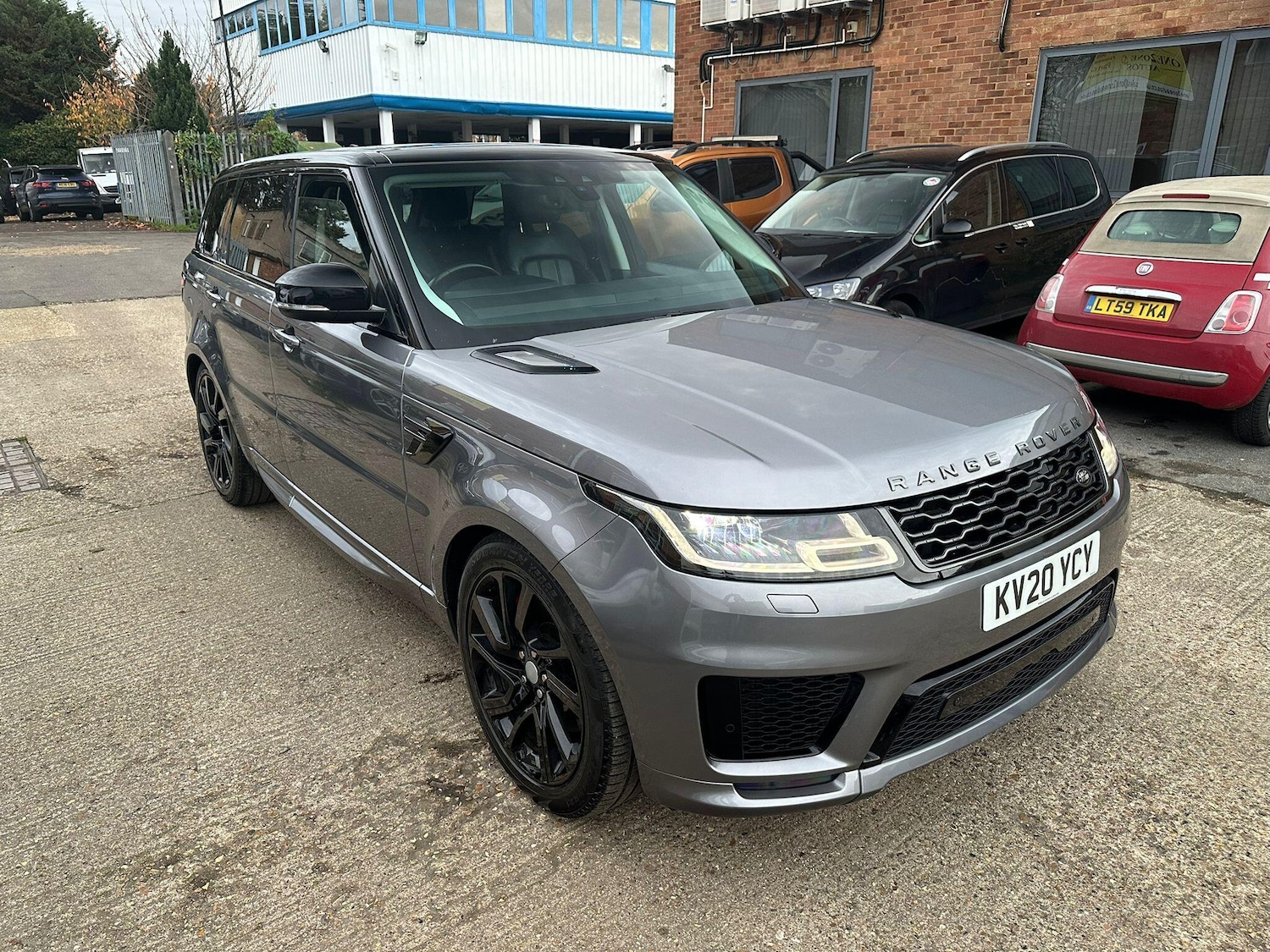 Used Land Rover Range Rover Sport 2020 for sale - 77091356: Photo 23