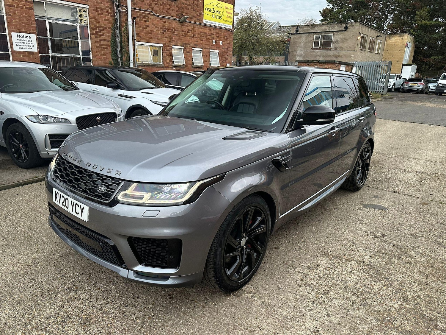 Used Land Rover Range Rover Sport 2020 for sale - 77091356: Photo 24