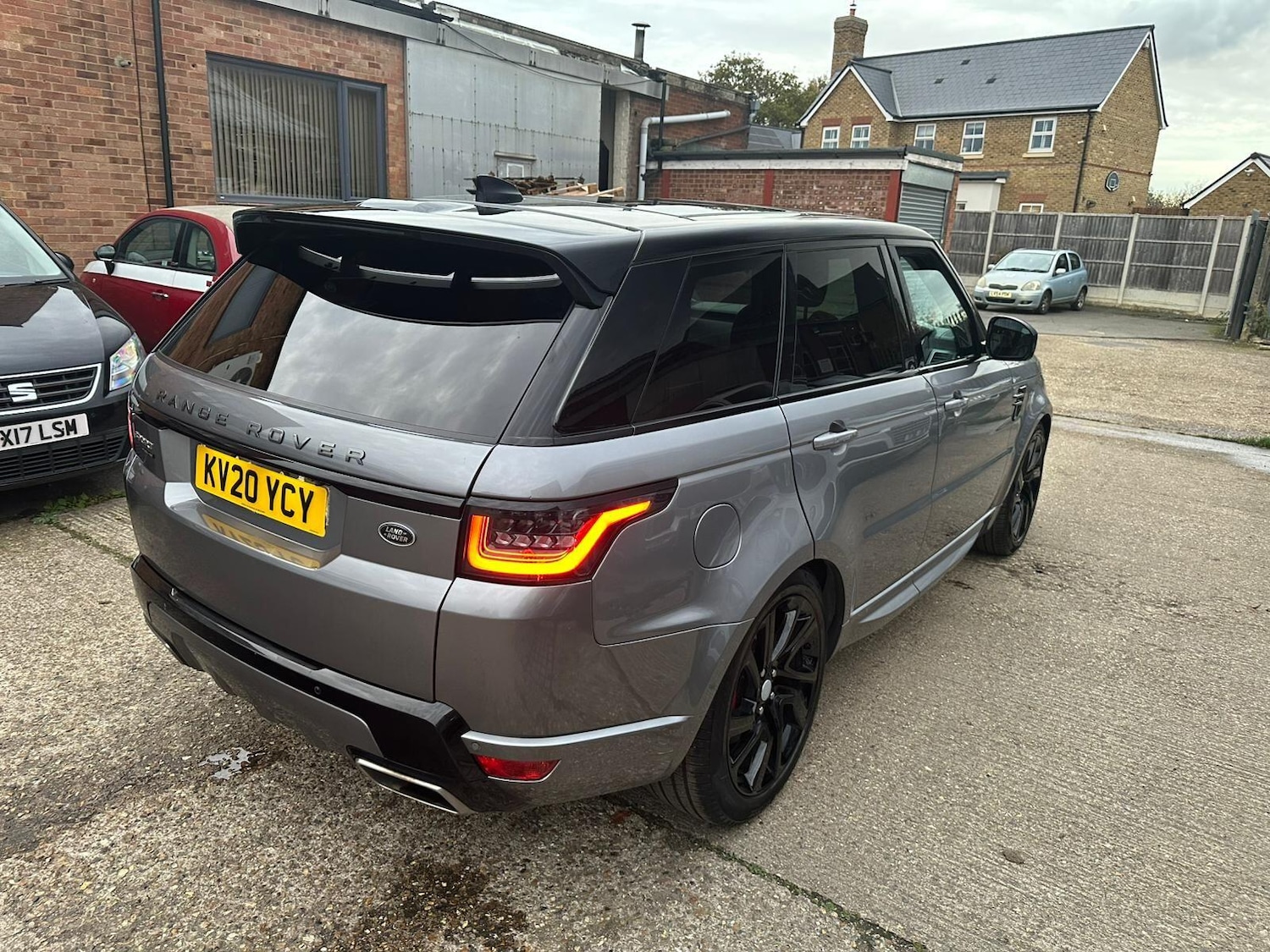 Used Land Rover Range Rover Sport 2020 for sale - 77091356: Photo 25