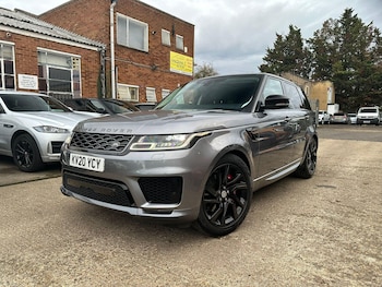 Used Land Rover Range Rover Sport 2020 for sale - 77091356: Photo
