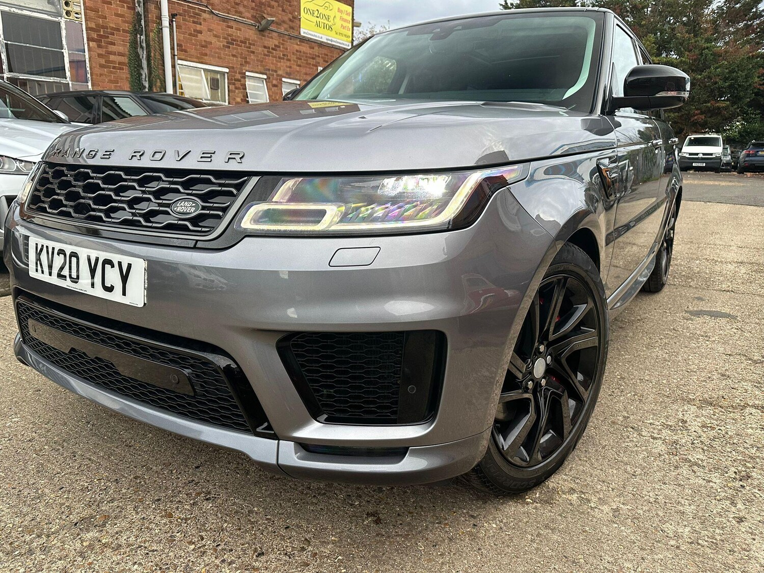 Used Land Rover Range Rover Sport 2020 for sale - 77091356: Photo 31