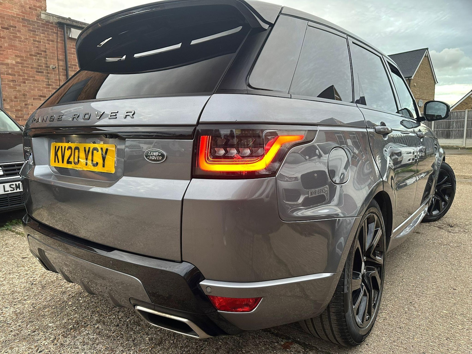 Used Land Rover Range Rover Sport 2020 for sale - 77091356: Photo 33