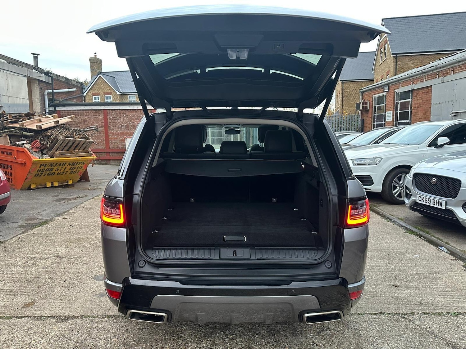 Used Land Rover Range Rover Sport 2020 for sale - 77091356: Photo 38