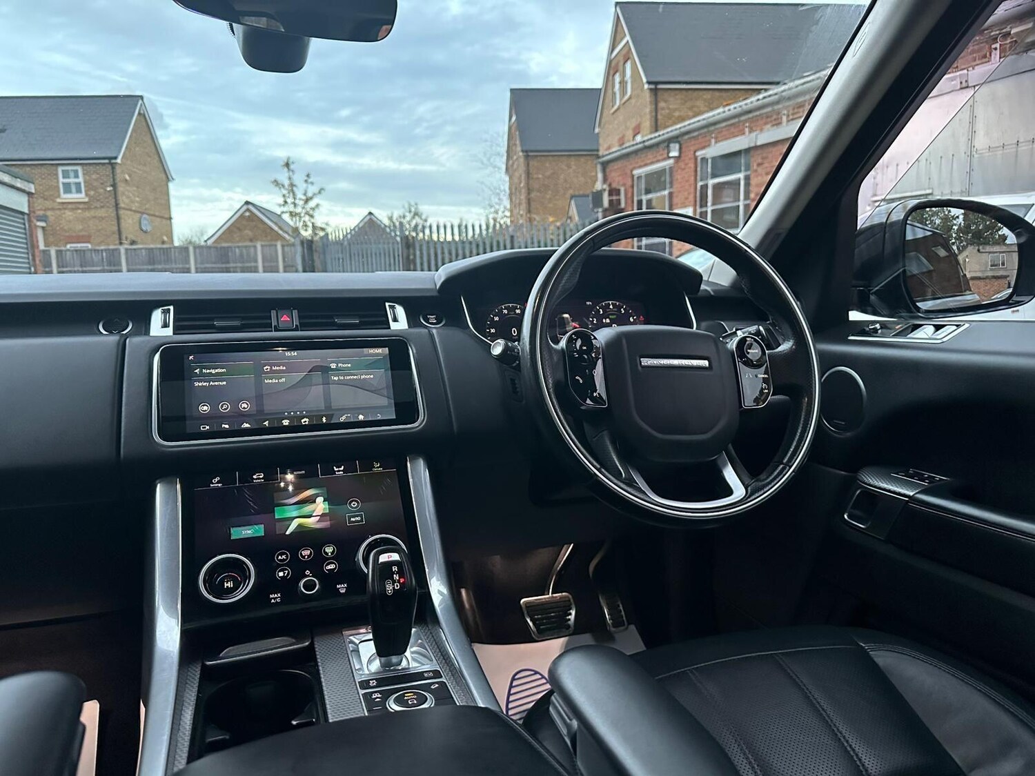 Used Land Rover Range Rover Sport 2020 for sale - 77091356: Photo 46