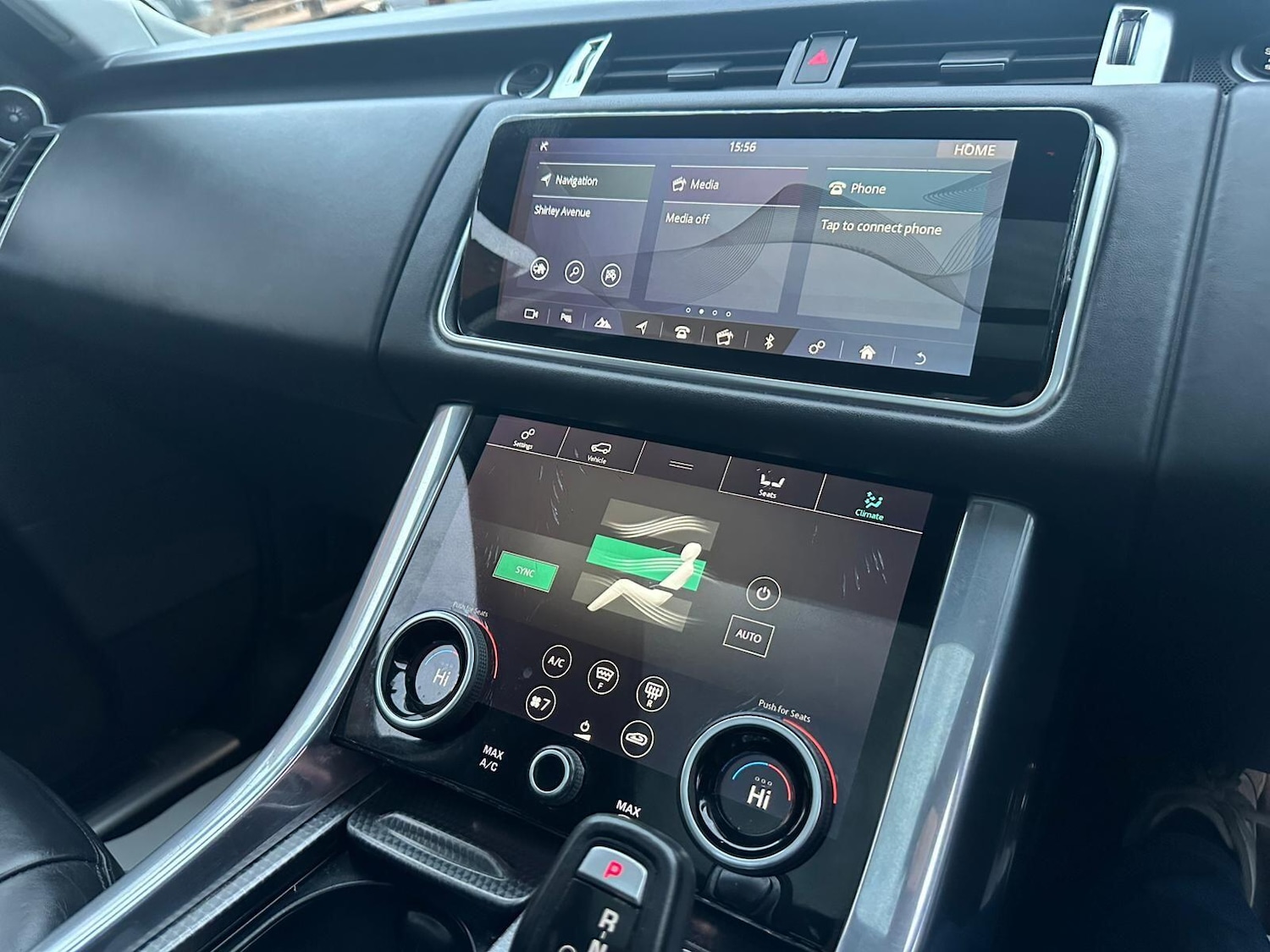 Used Land Rover Range Rover Sport 2020 for sale - 77091356: Photo 48