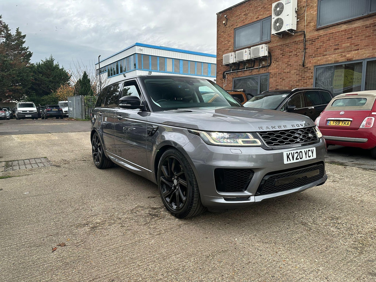 Used Land Rover Range Rover Sport 2020 for sale - 77091356: Photo 7