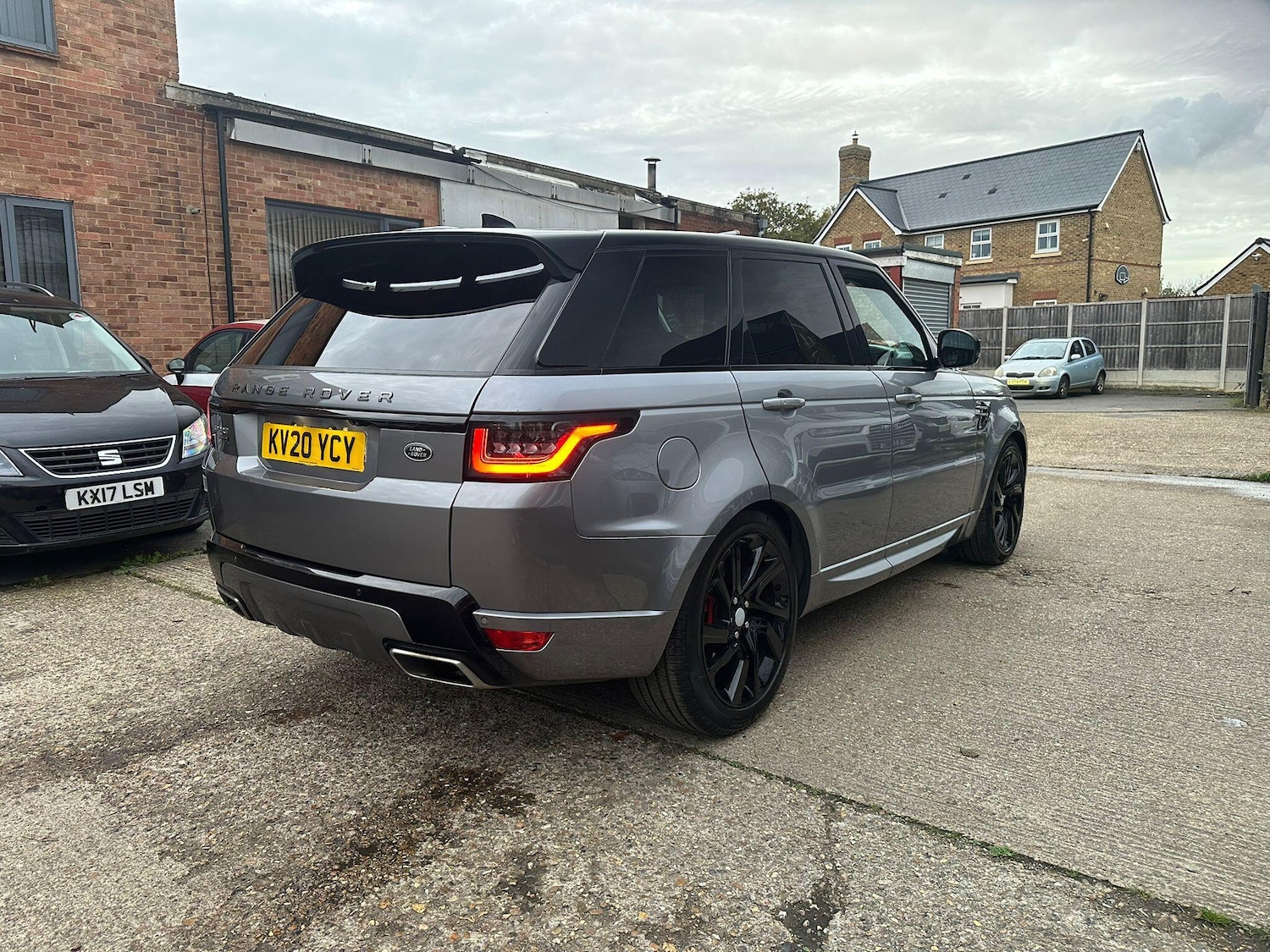 Used Land Rover Range Rover Sport 2020 for sale - 77091356: Photo 9