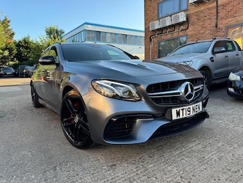Mercedes-Benz - E-Class