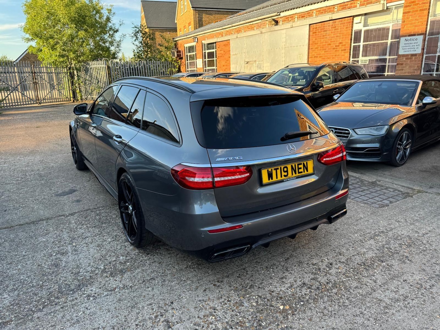 Vehicle 22