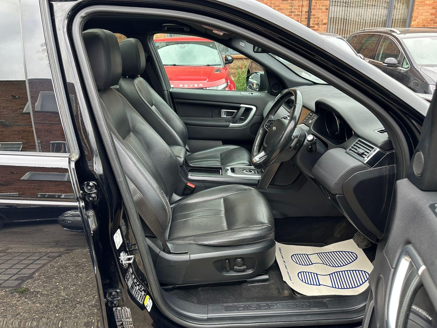 Vehicle 18