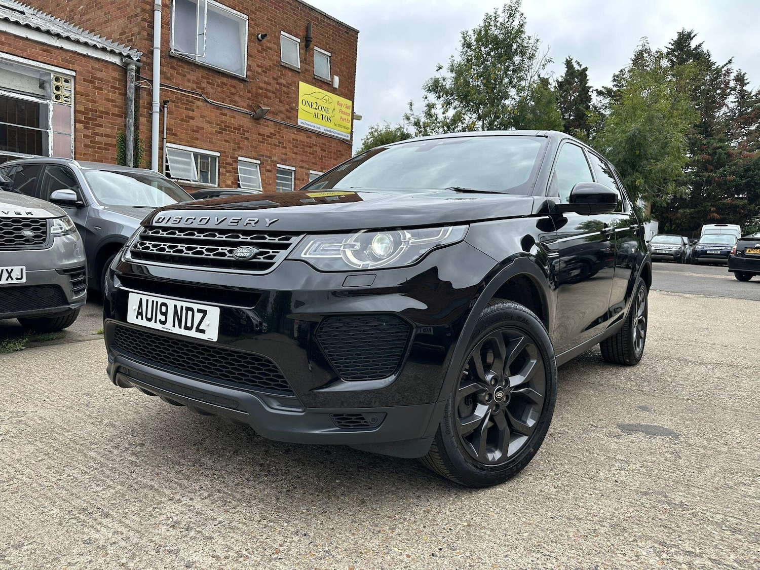 Vehicle 2