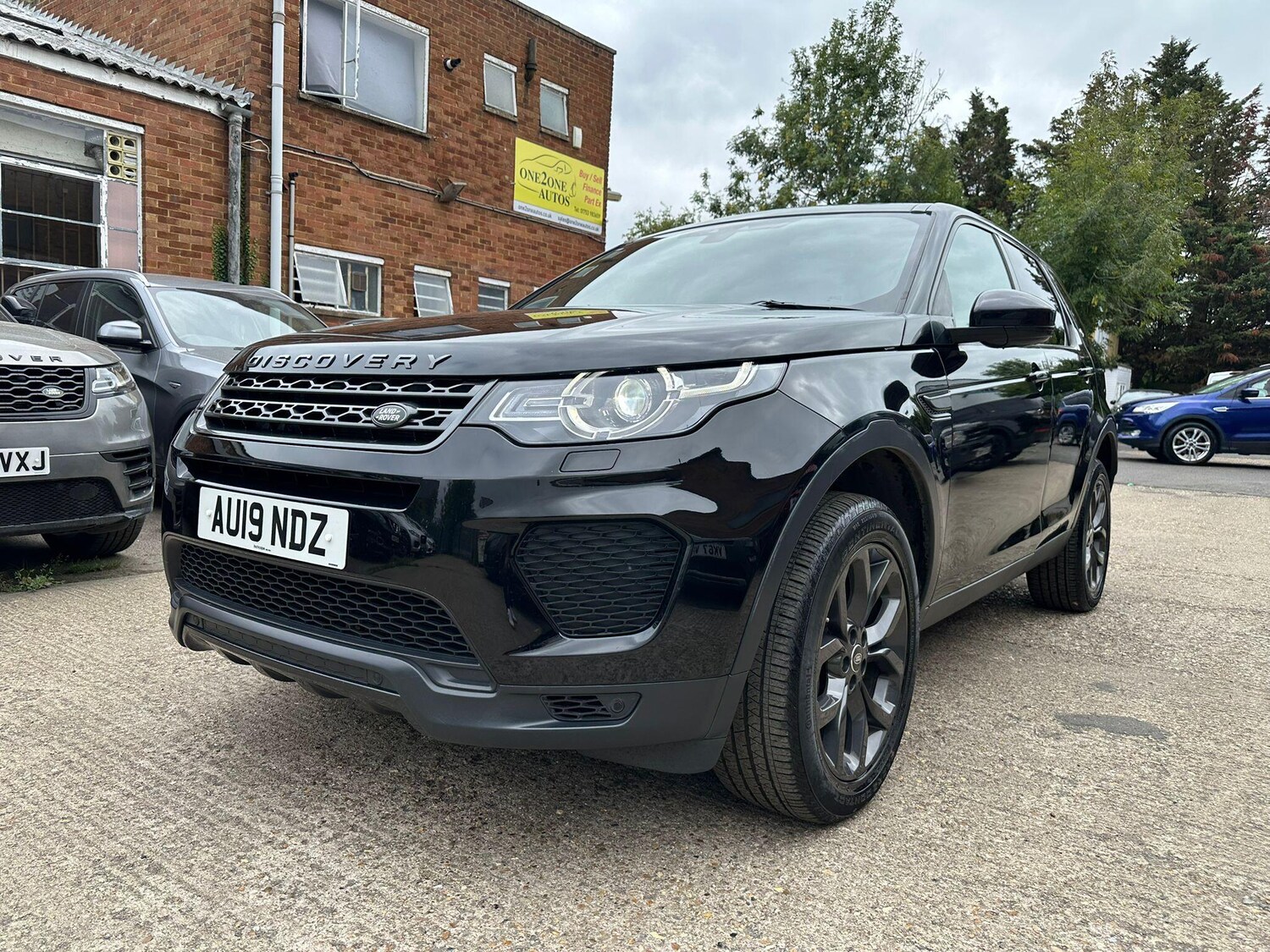 Vehicle 58