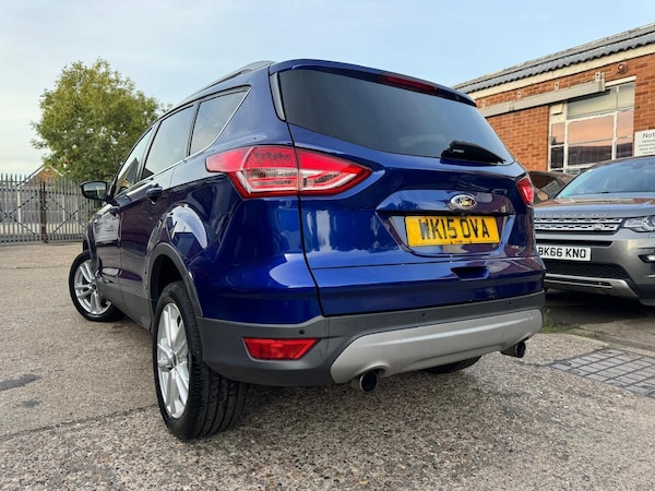 Used Ford Kuga for sale - 76283756: Photo 22