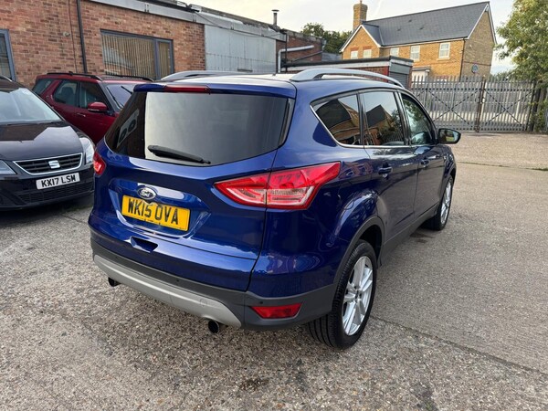 Used Ford Kuga for sale - 76283756: Photo 25
