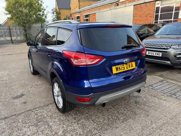 Used Ford Kuga for sale - 76283756: Photo 26
