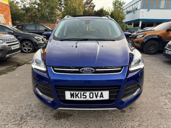 Used Ford Kuga for sale - 76283756: Photo 27