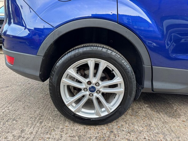 Used Ford Kuga for sale - 76283756: Photo 34