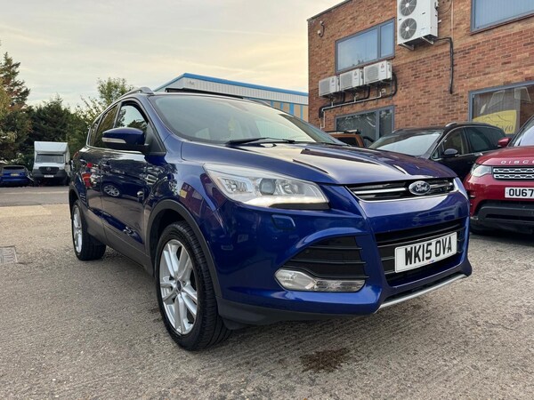 Used Ford Kuga for sale - 76283756: Photo 54