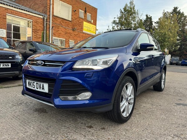 Used Ford Kuga for sale - 76283756: Photo 55