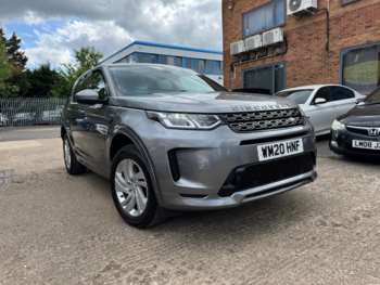 2020 (20) - 2.0 D180 MHEV R-Dynamic S Auto 4WD Euro 6 (s/s) 5dr
