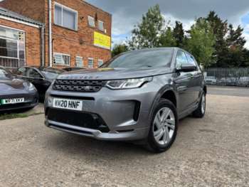 Used Land Rover Discovery Sport 2020 for sale - 74837236: Photo