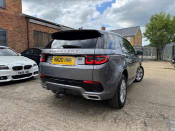 Used Land Rover Discovery Sport 2020 for sale - 74837236: Photo