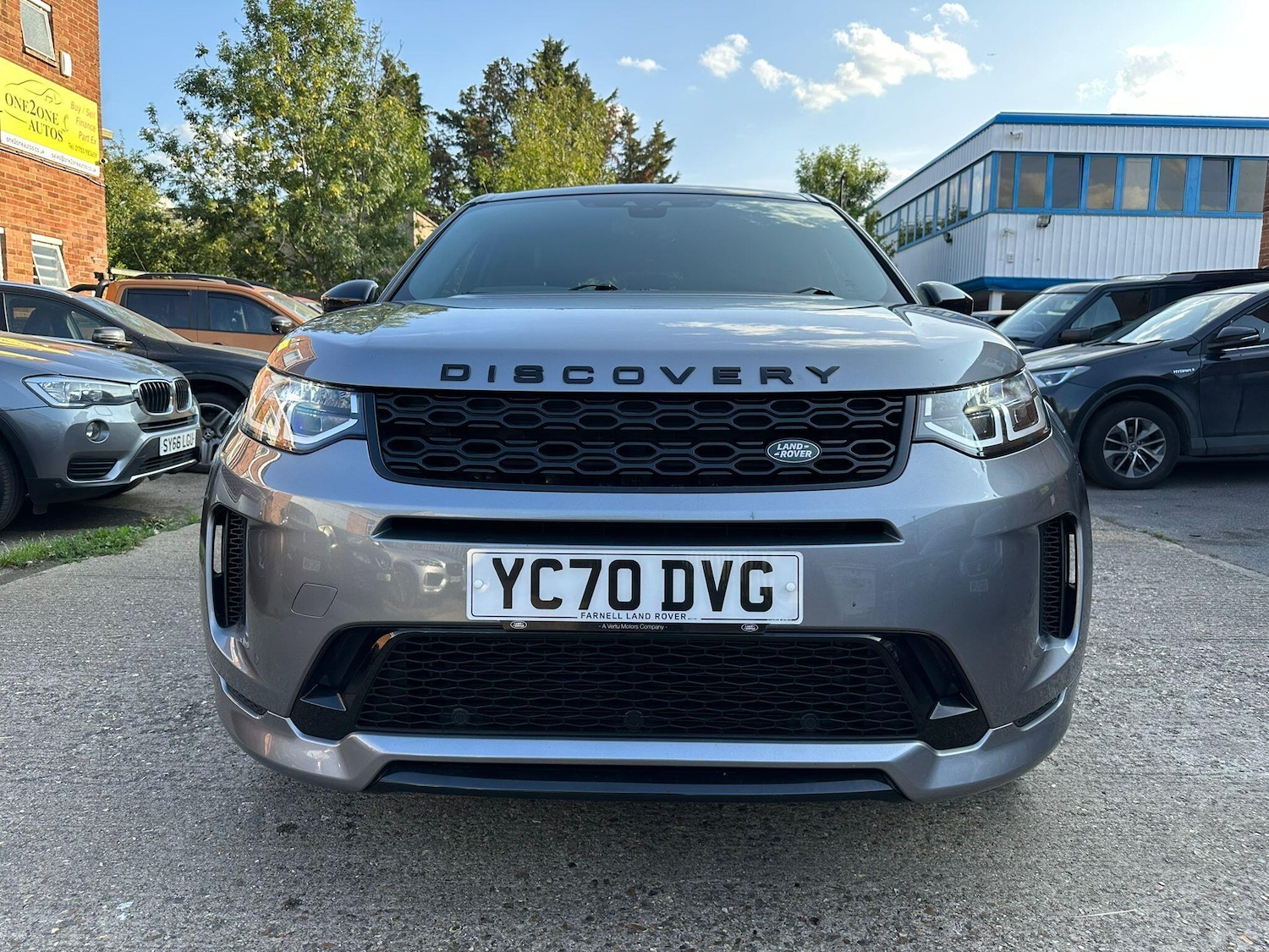 Vehicle 14