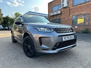 Used Land Rover Discovery Sport 2020 for sale - 75609717: Photo