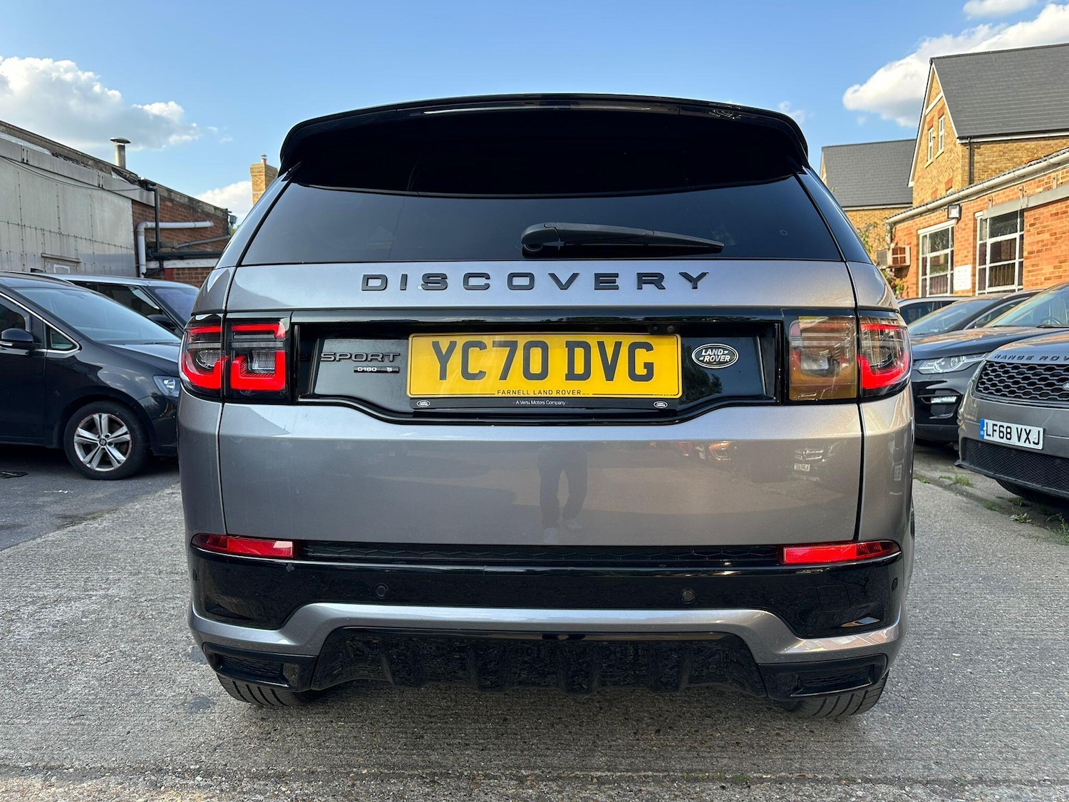 Vehicle 20