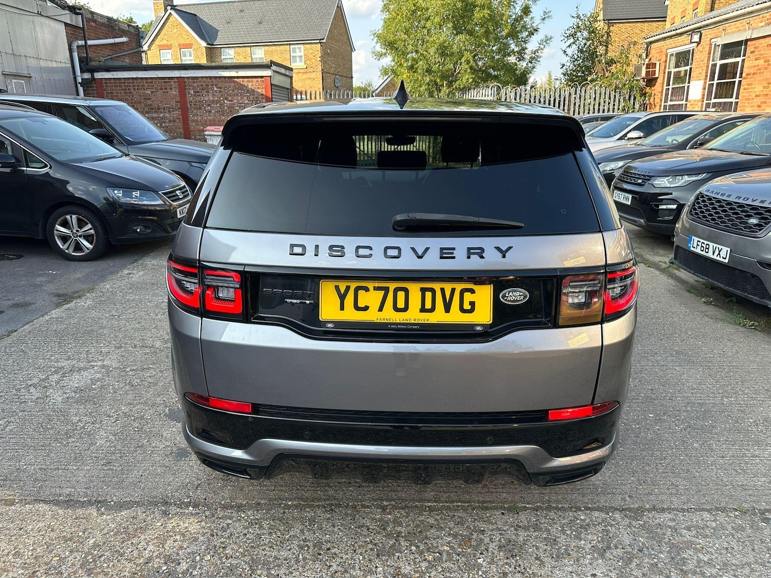 Vehicle 21